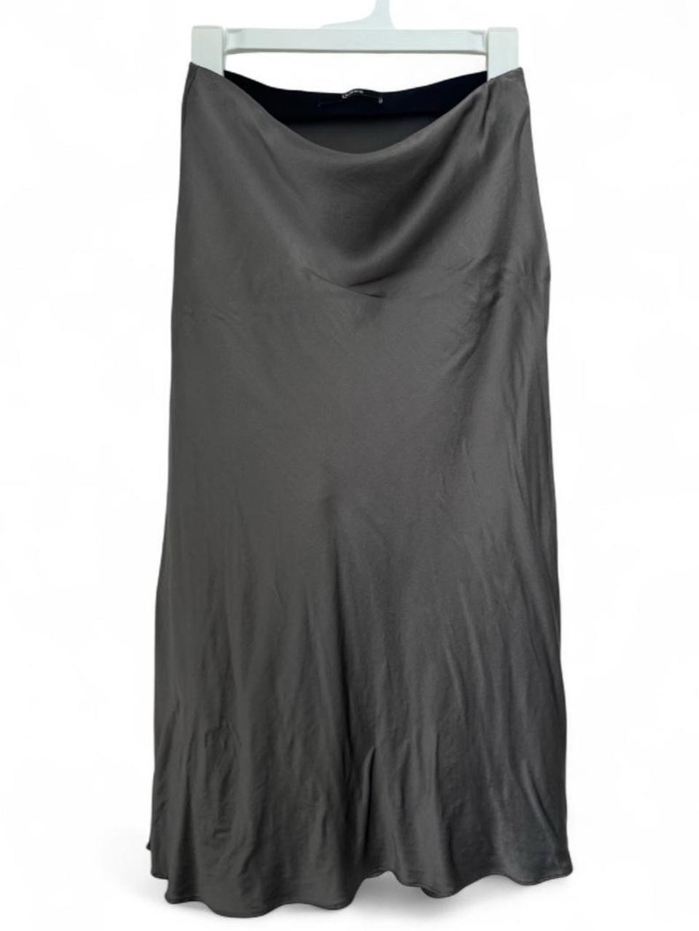 Quince 100% silk washable skirt
